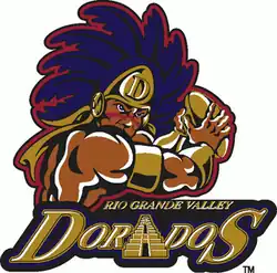 Rio Grande Valley Dorados logo