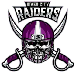 River City Raiders logo