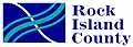 Official logo of Rock Island County, Illinois