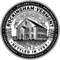 Official seal of Rockingham, Vermont