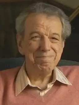 Temperton in a 2006 BBC Television programme