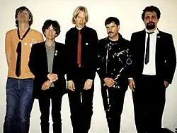 The band, as seen on the cover of "I Hate the 90's"