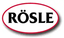Rösle Logo