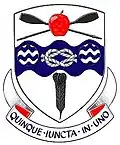 Coat of arms of Rothesay