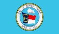 Flag of County of Rowan