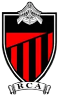 Image showing the rowing club's emblem
