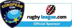 2009 European Cup logo