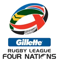 2009 Four Nations logo