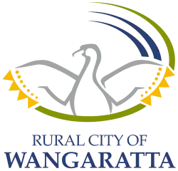Official logo of Rural City of Wangaratta
