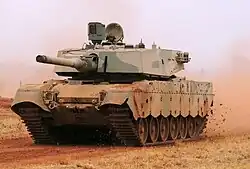 Challenger 2