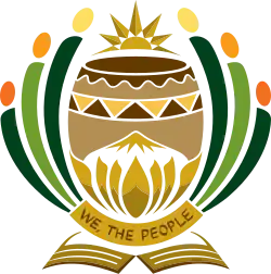 Coat of arms or logo