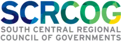 Official logo of South Central Regional Council of Governments (SCRCOG)