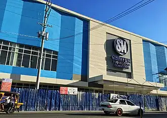 SM Center Tuguegarao Downtown in 2017