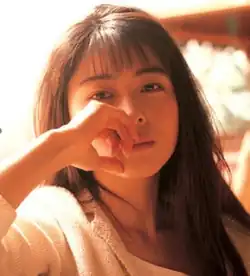 Sakai in 1992