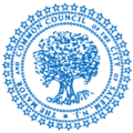Official seal of Salem, New Jersey