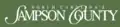Official logo of Sampson County, North Carolina