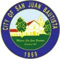 Official seal of San Juan Bautista, California