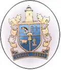 Official seal of Sanilac County, Michigan