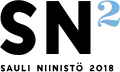 Logo of Sauli Niinistö