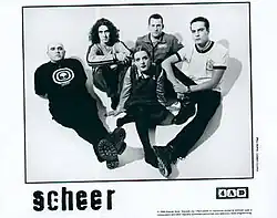 Scheer, 1996.