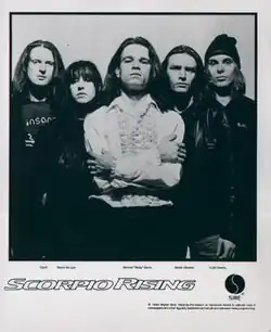Scorpio Rising in 1993