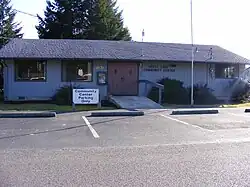 Scott Lake Community Center, 2009