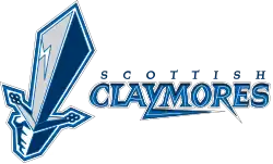 Scottish Claymores logo