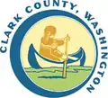 Official seal of Clark County, Washington