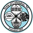 Official seal of Columbus, North Carolina