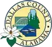 Official seal of Dallas County, Alabama