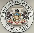 Official seal of East Manchester Township, Pennsylvania