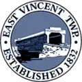 Official seal of East Vincent Township
