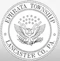 Official seal of Ephrata Township, Pennsylvania