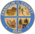 Official seal of Franklin County, New York