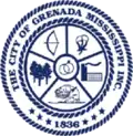 Official seal of Grenada