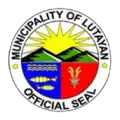 Official seal of Lutayan