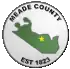Official seal of Meade County, Kentucky