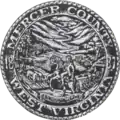 Official seal of Mercer County, West Virginia