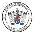 Official seal of Middlesex County, Virginia