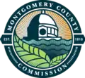 Official seal of Montgomery County, Alabama