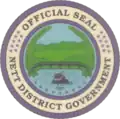 Official seal of Nett