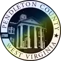 Official seal of Pendleton County, West Virginia