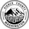 Official seal of Pierce County, Washington