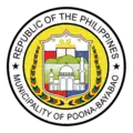 Official seal of Poona Bayabao