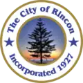 Official seal of Rincon