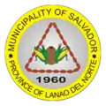 Official seal of Salvador