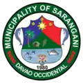 Official seal of Sarangani