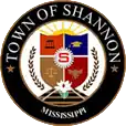 Official seal of Shannon, Mississippi