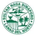 Official seal of Sultan Naga Dimaporo