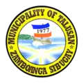 Official seal of Talusan
